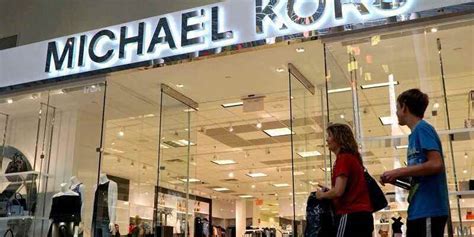 michael kors yahoo finance|capri stock forecast.